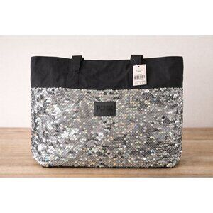 Vintage Sequin Tote Bag – Victoria’s Secret PINK – New With Tags